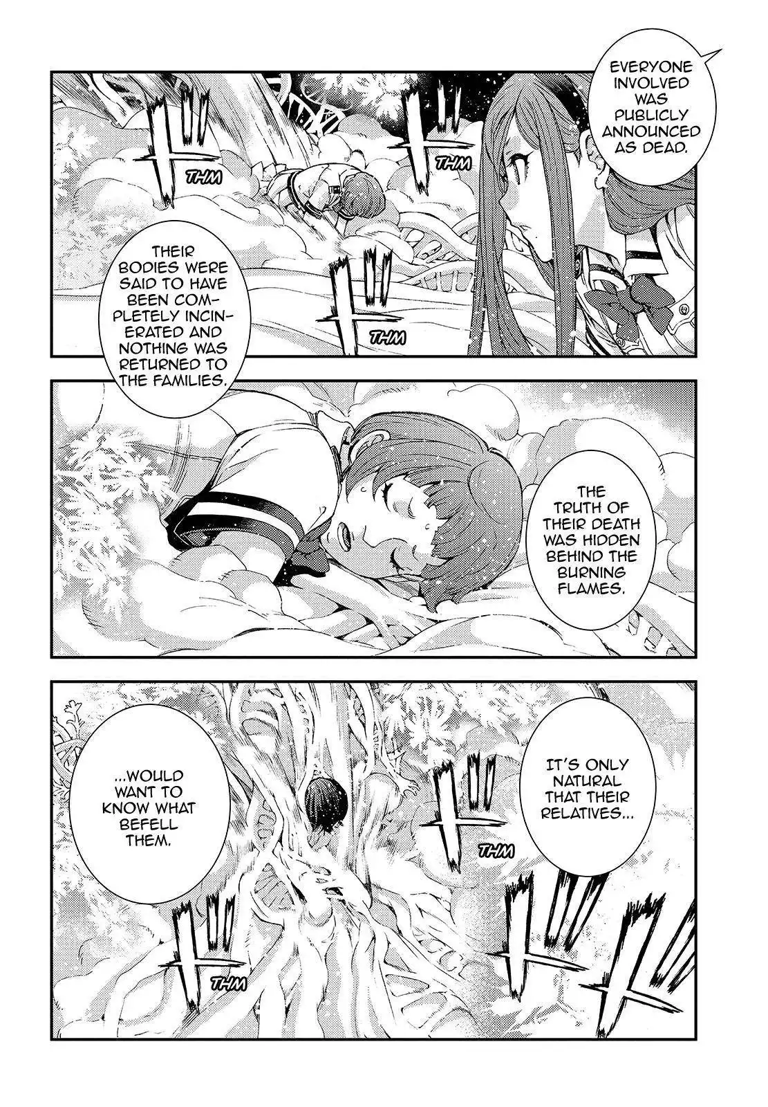 Aoki Hagane no Arpeggio Chapter 115 4